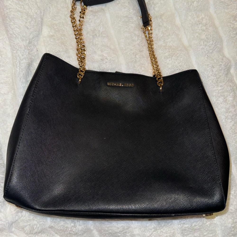 Black Michael Kors Women's Bag